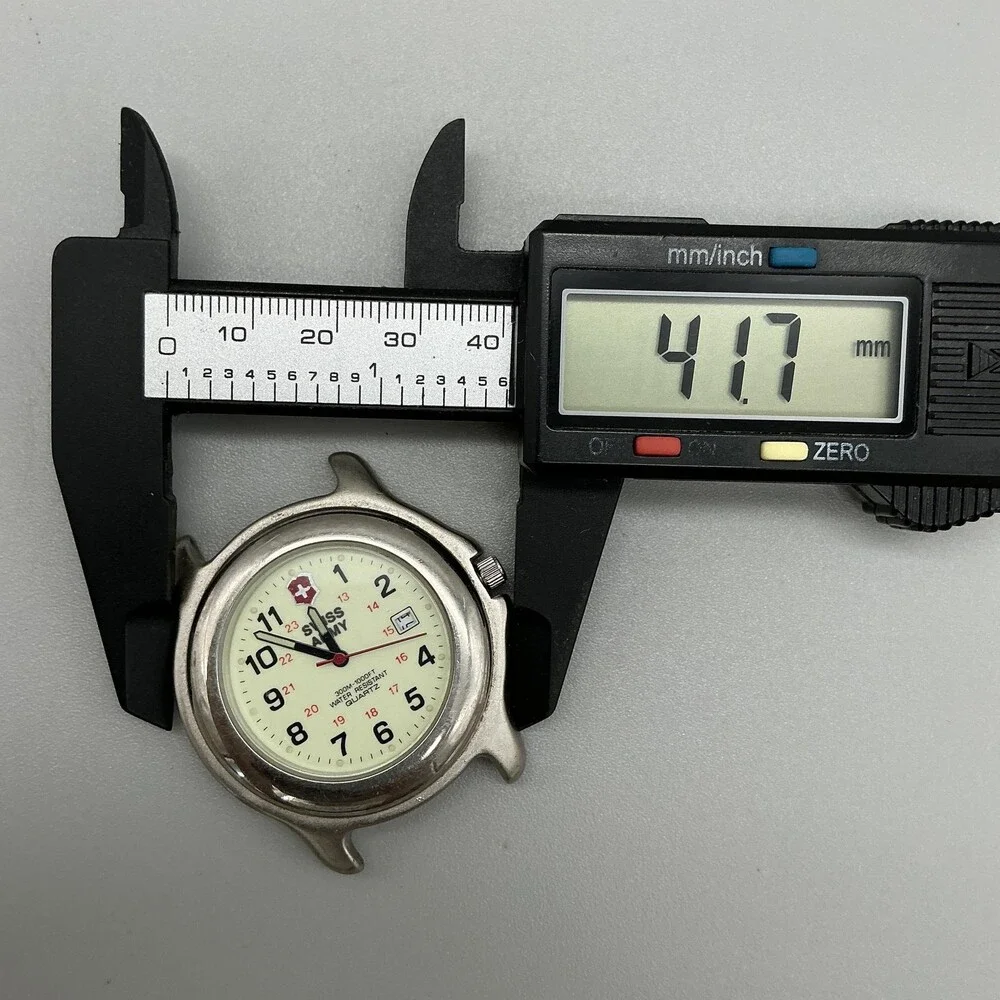 Swiss Army see photos